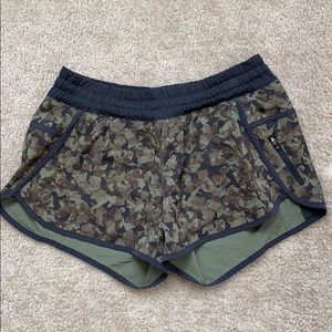 Lululemon Tracker Shorts